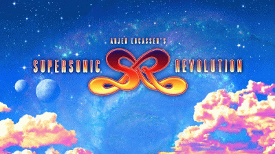 logo Arjen Anthony Lucassen's Supersonic Revolution logo Arjen Anthony Lucassen's Supersonic Revolution